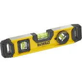 DeWalt Wasserwaage Torpedo 25cm