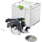 Festool Seghetta circolare a batteria HKC 55 EB-Basic | 576163