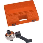 Bahco Moltiplicatore di coppia manuale con bracci di reazione sfalsati e diritti, coppia massima 540 Nm