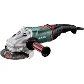 Metabo Smerigliatrice angolare WEPBA 24-180 MVT Quick, freno a disco meccanico, 606480000