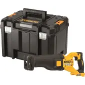 DeWalt DCS389NT reciprocating saw FlexVolt 54V TSTAK Black, Yellow