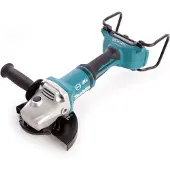 Makita DGA700Z - Smerigliatrice angolare a batteria - blu/nero