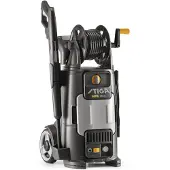 Stiga HPS 345 R idropulitrice, motore da 2100 watt, 145 bar