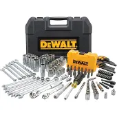 DeWalt Set di chiavi 142 pz.