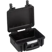 Explorer Cases Custodie Explorer. Custodie per il trasporto. Explorer 2712 BE, grado di protezione IP67, vuota, nera. Codice prodotto: 2712.B E