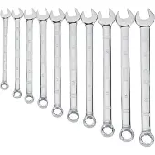 DeWalt Ring-Maulschl Set metrisch 10-tlg