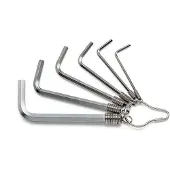Beta Chiave A Brugola 2.5-8 Mm 6 Unità