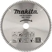 Makita Lama Multi 260X30 100T 5G D-65654