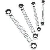 Facom Knarrenschluessel-Set 4-tlg