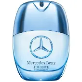 Mercedes-benz The Move Express Yourself 60 ml Uomo — Eau de Toilette