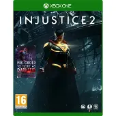 Xbox One Injustice 2