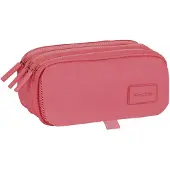 Safta Astuccio Basic ´´marsala´´ Big Triple