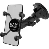 Ram Mounts Mounts Supporto a ventosa X-Impugnatura