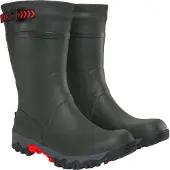 Viking Trophy Mid Stivali di gomma (37, grigio)