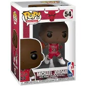 Funko POP! Statuetta Di Michael Jordan Dei Bulls Nba