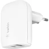 Belkin Caricabatterie Usb/usb C 37w