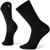 Smartwool Classic Hike Zero Cushion Liner Crew Calze da trekking (42-45, nero)
