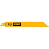 DeWalt Saebelsaegeblatt BIM 1Z Metall 228mm