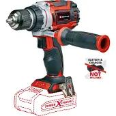 Einhell TP-CD 18/60 Li BL - Solo 2000 RPM 1.3 kg Black, Grey, Red