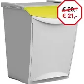 Denox Bidone Della Raccolta Differenziata Ecosystem