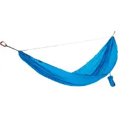 Cocoon Ultralight Hammock Single Amaca (325 x 148 cm, blu)