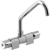 Dometic WAECO Wasserhahn AC 537 chrom (9102300077)