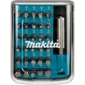 Makita Set Di Punte Per Cacciavite 31tlg