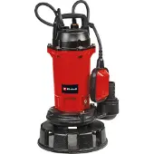 Einhell Pompa per acque reflue GE-DP 900 Cut