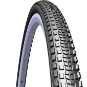 Mitas Pneumatico Rigido Da Gravel X-road Tubeless 700 X 40