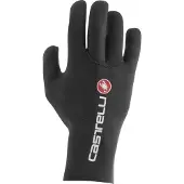 Castelli Diluvio C Glove Guanti (XXL, nero)