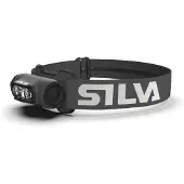 Silva Explore 4, 38170 Grey, torcia frontale, 400 lumens