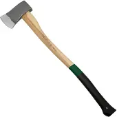 Adler Yankee, verde-nero, ascia