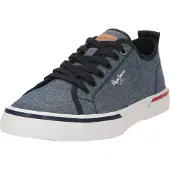 Pepe Jeans Sneaker Kenton Smart 22 Chambray