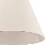 Duolla Paralume Anna lampada sospensione ecrù/strutturato