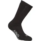 Alpacasocks 2-Pack Calze casual (45-48, nero)