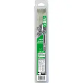 GYS 10 elettrodi in acciaio inox Ø 2,5 mm