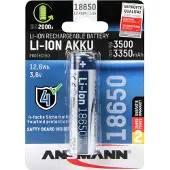 Ansmann Batterie Ricaricabili 1307-0001 3500mah