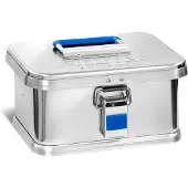 Alutec Aluminiumbox COMFORT 6 (250x180x125mm, staub-/spritzwassergeschützt)