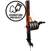 Gallagher SmartFence V2 Sistema completo di recinzione mobile (100 m)