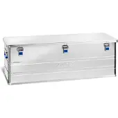 Alutec Aluminiumbox COMFORT 153 (1150x350x381mm, staub-/spritzwassergeschützt)