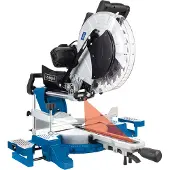 Scheppach Sega A Troncatrice Hm140l 2000w