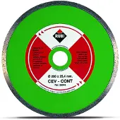 Rubi Disco Diamantato Cev 250 Superpro Per Rivestimenti