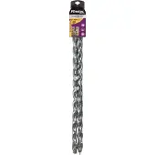 Master Lock Masterlock 8021EURD Stahl Ketten mit Vinyl-Ummantelung 8021EURD