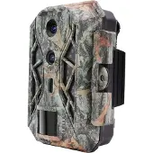 Camouflage Telecamera EZ2 Elite a doppia lente per la fauna selvatica