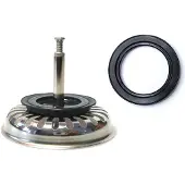 BLANCO cestello 83 mm asta 47 mm