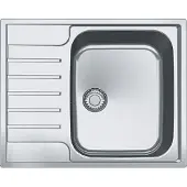 Franke Argos AGX 211-62 nerezový drez 127.0476.450