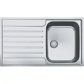 Franke Argos AGX 211-62 nerezový drez 127.0476.450