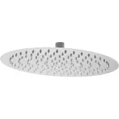 TRIZERATOP Steel overhead shower - 300 mm