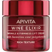 Apivita Beevine Elixir crema ricca liftante antirughe rassodante 50ml