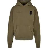 MJ Gonzales Felpa Con Cappuccio Metamorphose V2 Oversized
